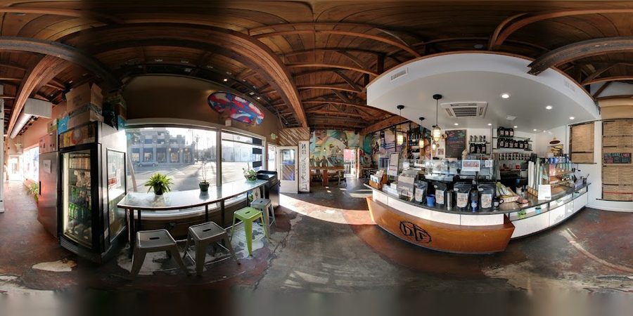Dogtown Coffee