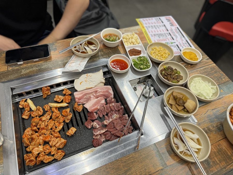 Seongju Gopchang Makchang