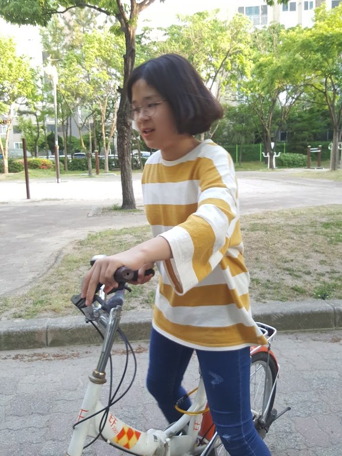 Jeongdaun Park