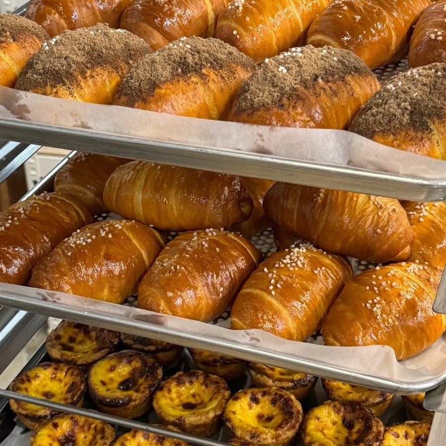 coffee marke bakery dessert