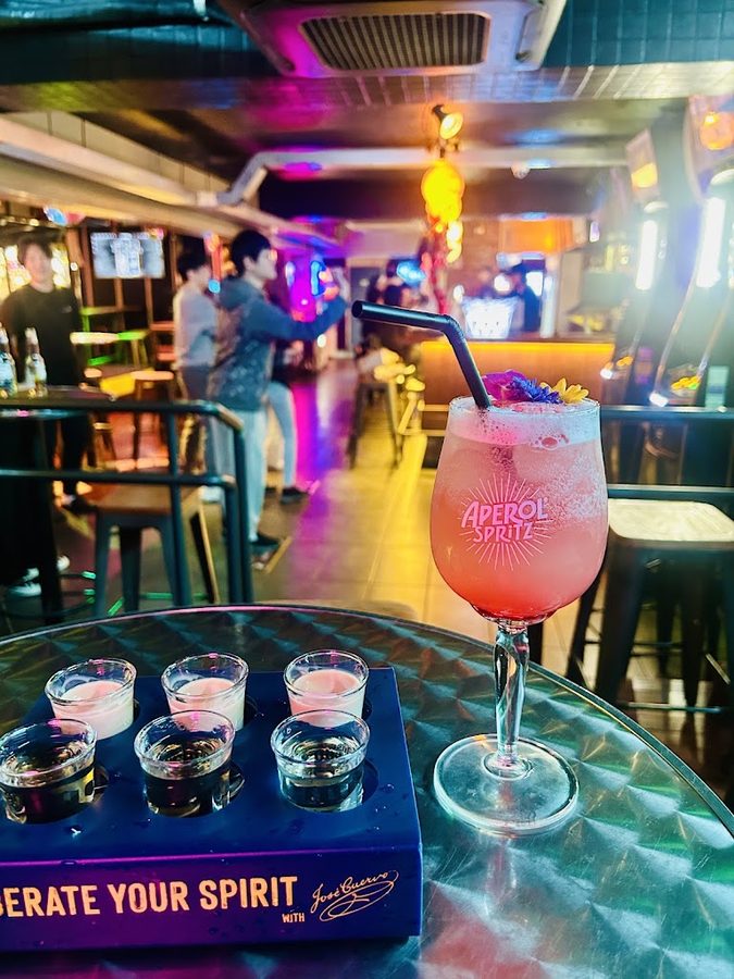 Corner Pub