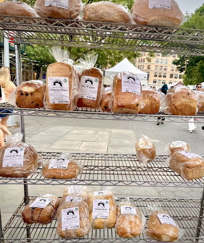 Bread Alone Bakery - Union Square