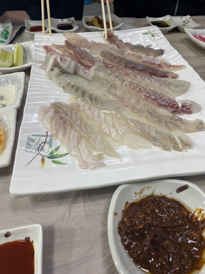 용촌횟집