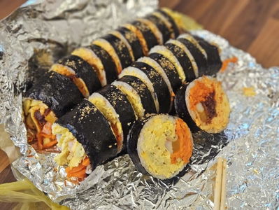 Wonjinne Gimbap