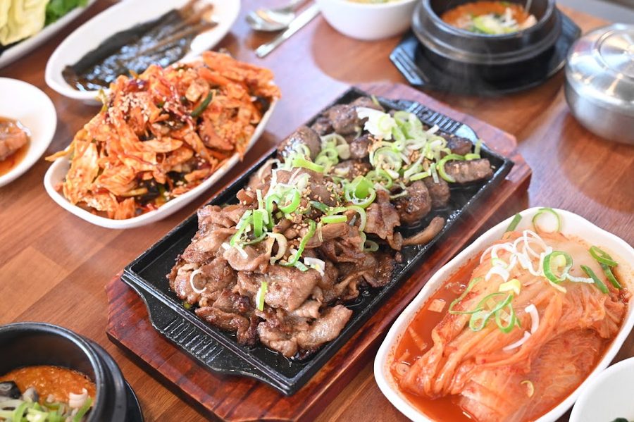 Ureonggaksiwa Kkotgil Haeundae Direct Branch