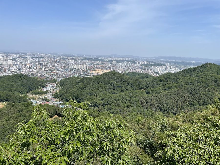 Seungamsan Jungbawi Observatory