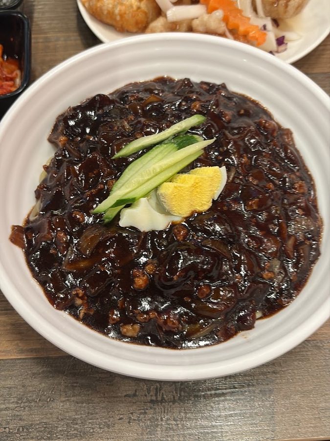 Yeonghwaru Korean Chinese Restaurant Daan Main Branch