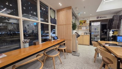 Jinsim Wang Donkatsu Yeoksam Branch