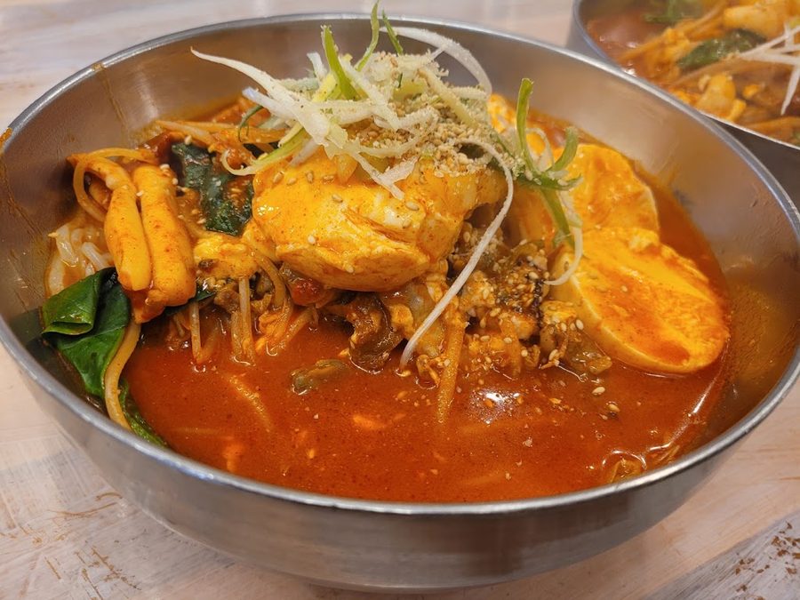 Seoul Jin Udon Deopbap