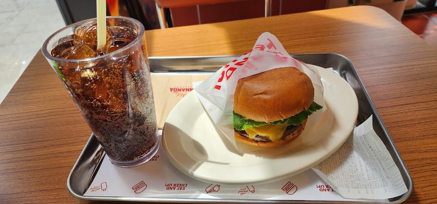 Himnanda Burger Yangpyeong Station Branch