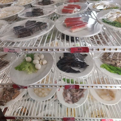 Cocary Shabu Shabu BBQ