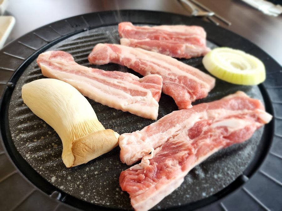 쌈이랑