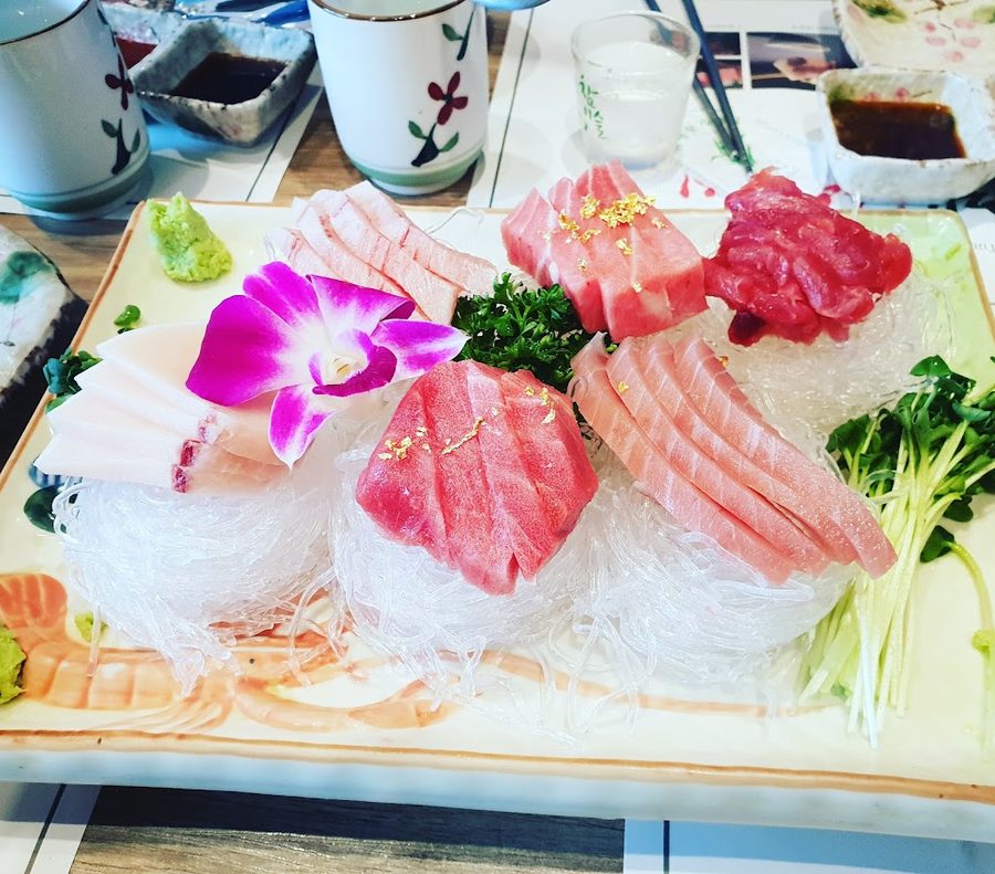 Gilmaen Tuna Sushi Bar