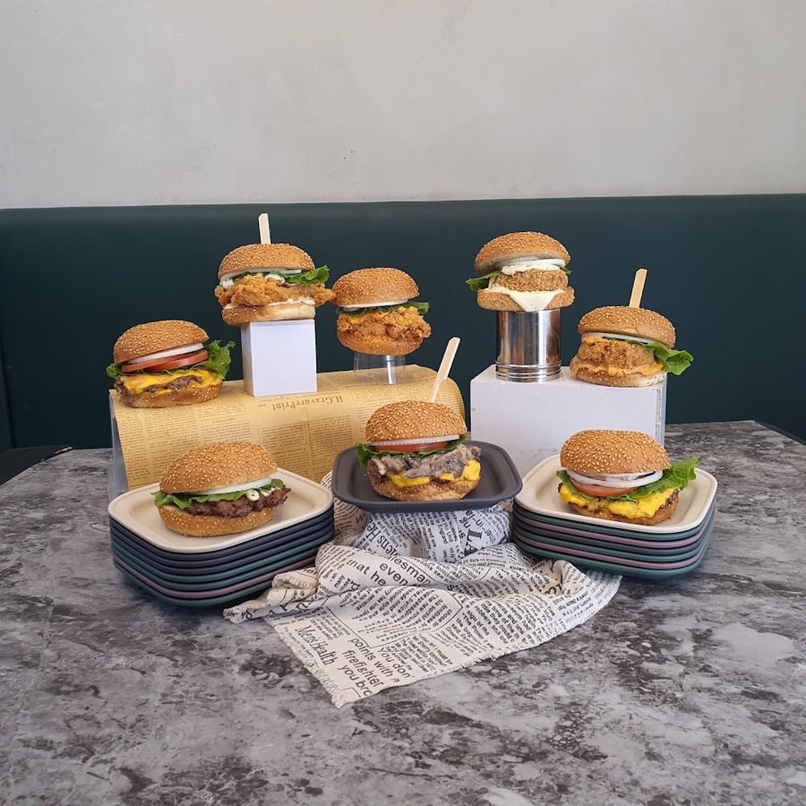 Burger Nyam