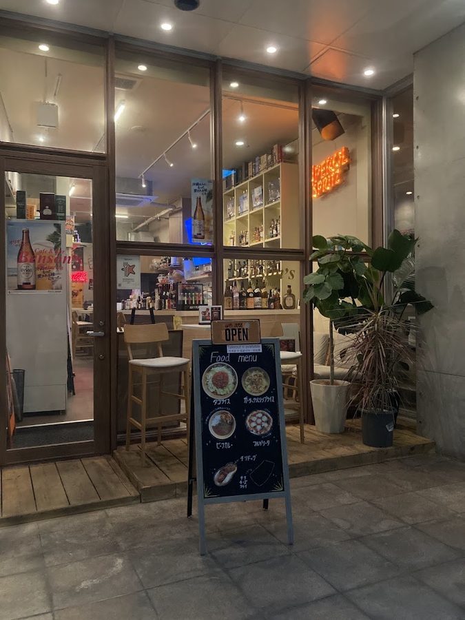 Benson's Cafe&Bar 国際通り店