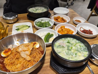 Yeongdong Milmyeon