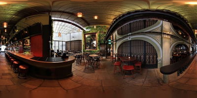 Alleybar