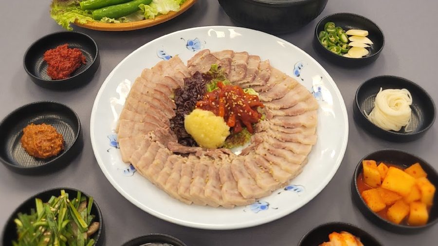 Yonggang Gukbap