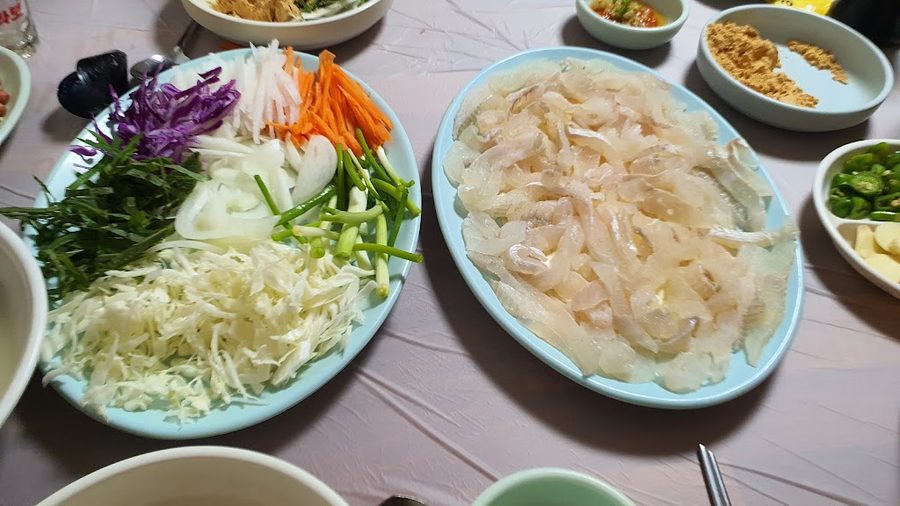 감포참가자미