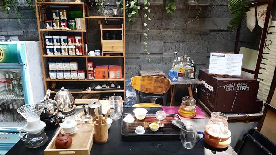🍃 TEA HOUSE 🍂ЧАЙНЫЙ ДОМ 🍵 FIRST HOPE - Specialty Tea House & Coffee 🫖 Danang