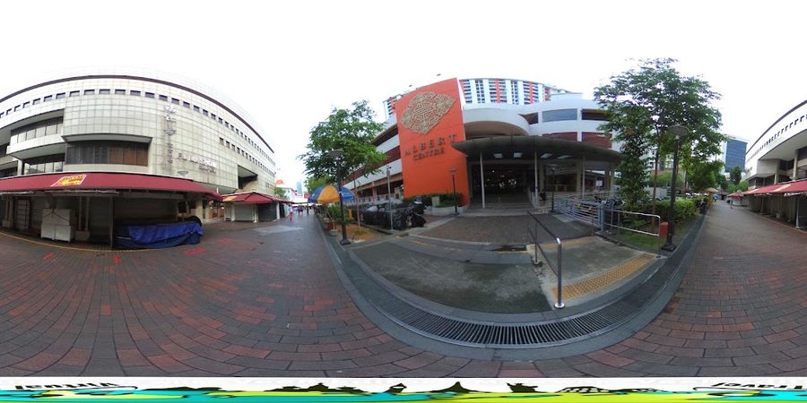 Albert Centre Market & Food Centre