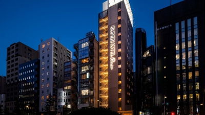 the square hotel GINZA