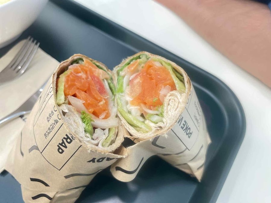 Salady Busan Jungang Branch