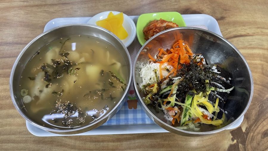 Eomma Son Kalguksu