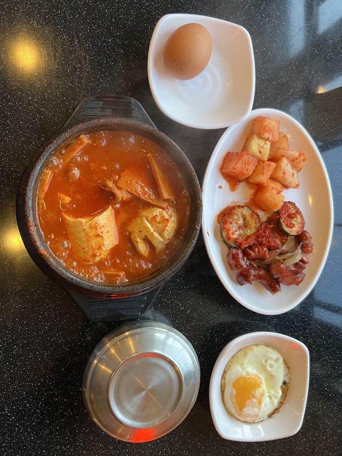 Korea Town Plaza