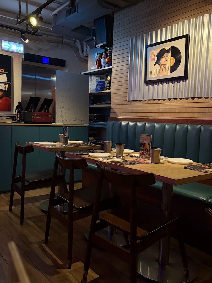 The Musicbox Grill House & Bar
