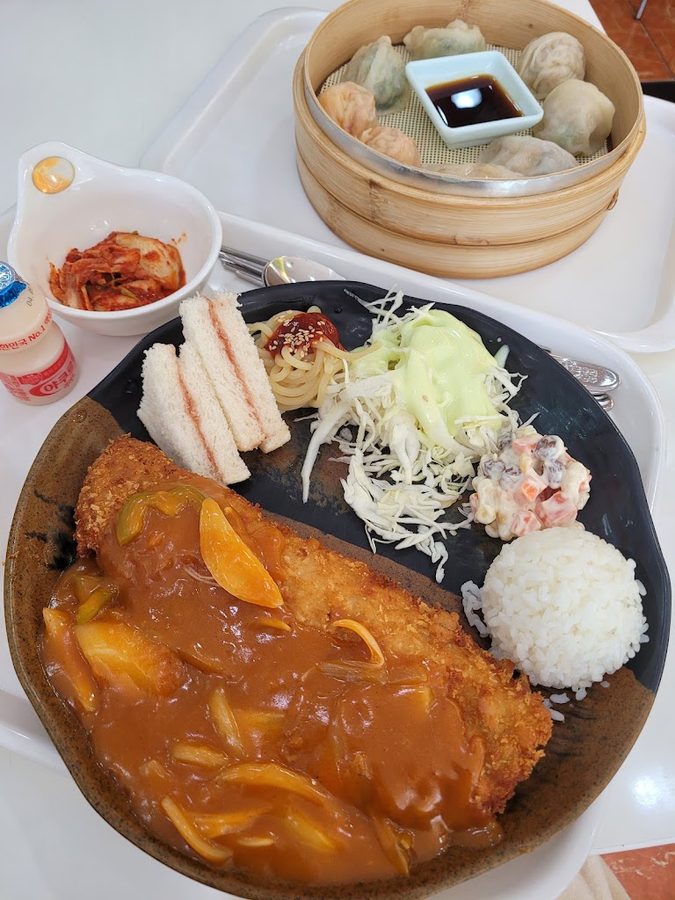 Sinpo Uri Mandu Gunsan Branch