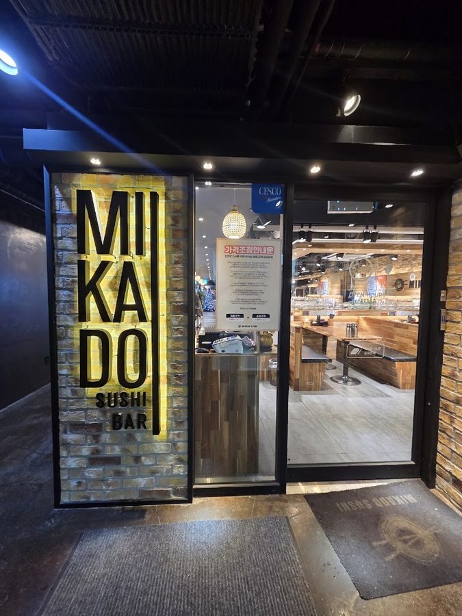 Mikado Sushi Jongno Branch