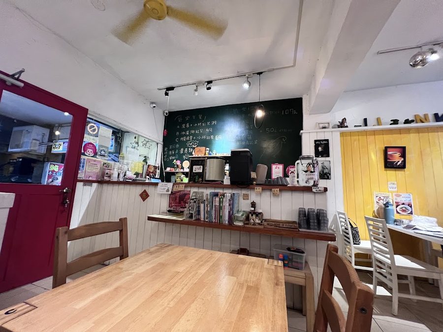 Jn'F 義大利麵 吳興店