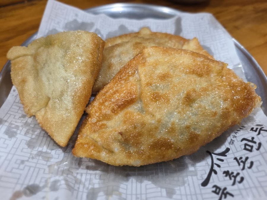 Bukchon Son-mandu Hannam