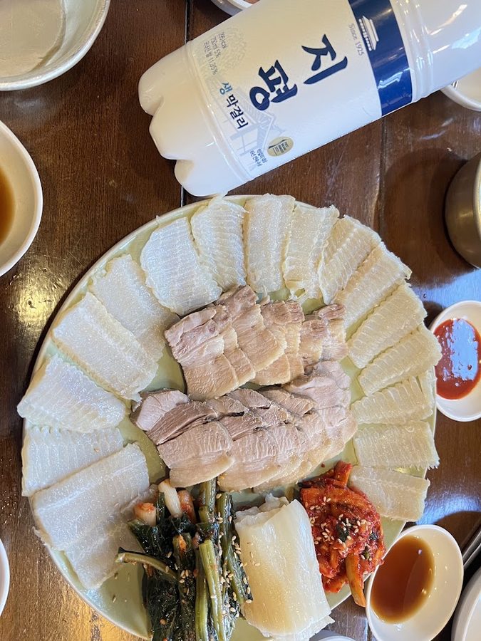 구포국수