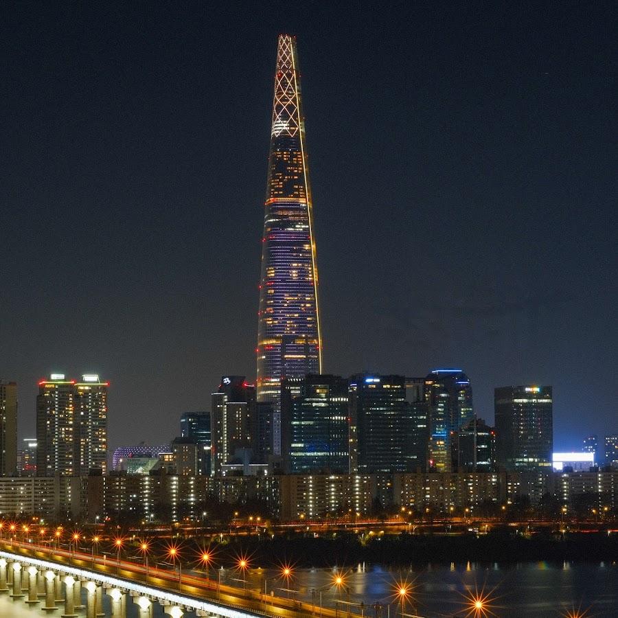 Gangbyeon Techno Mart Sky Park