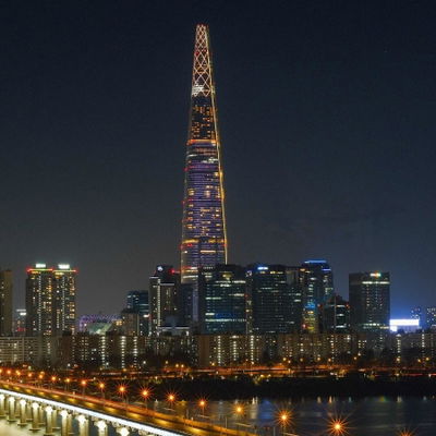 Gangbyeon Techno Mart Sky Park
