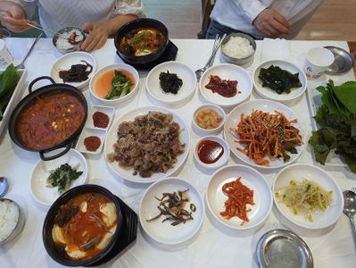 Namhae Seom Ssambap