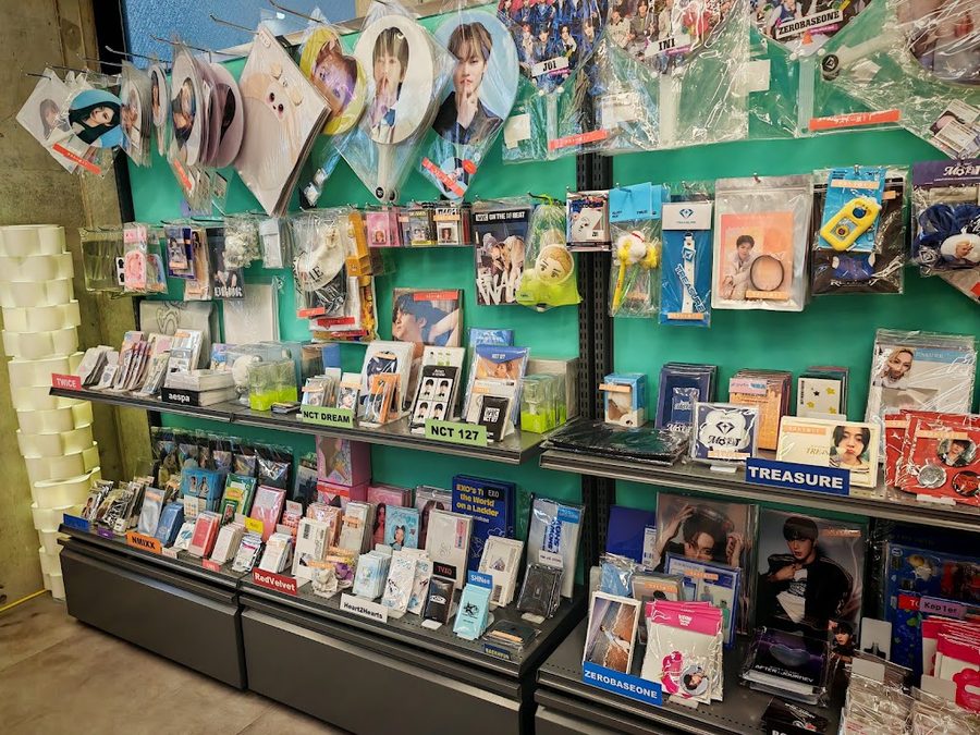 Kpop Class 天神大名店