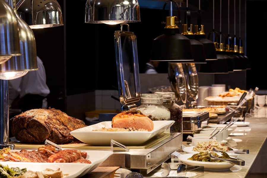 Metro Buffet