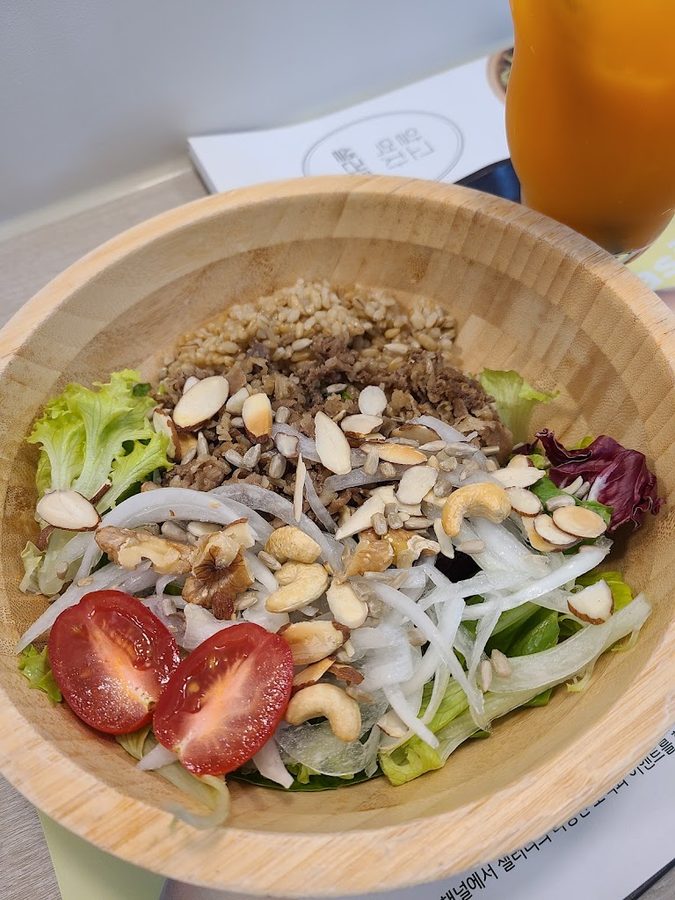 Salady Busan Myeongjang Branch