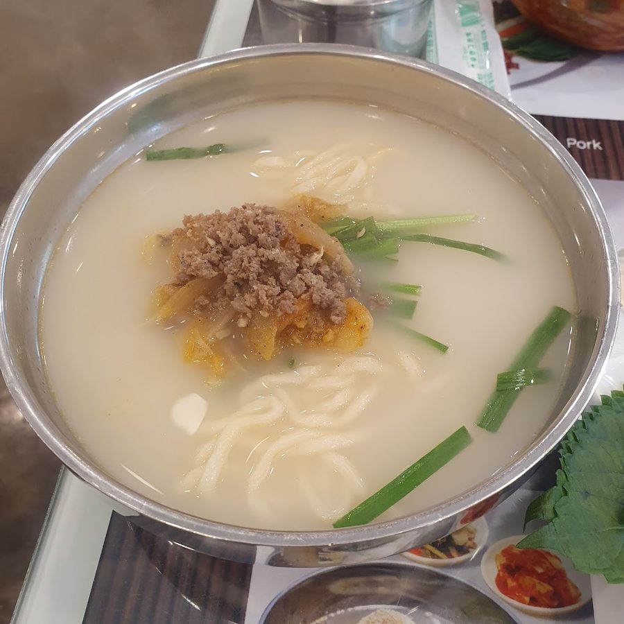 Myeongdong Kalguksu Jungnim-dong Branch