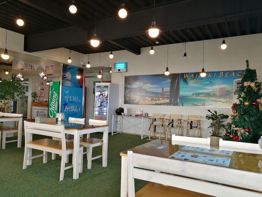 Hawaii Shrimp Truck Cheongsapo Branch