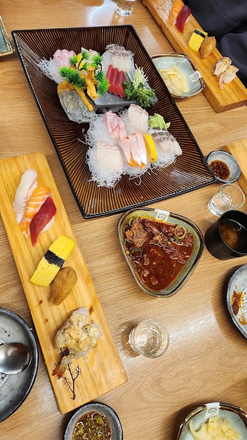 Sushi Masa