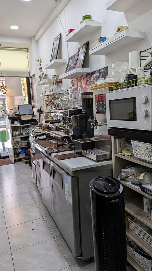 Chakhan Coffee