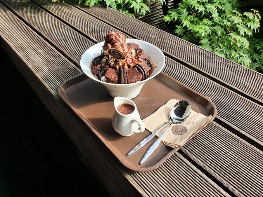The Dal-Dal Chocolate Cafe