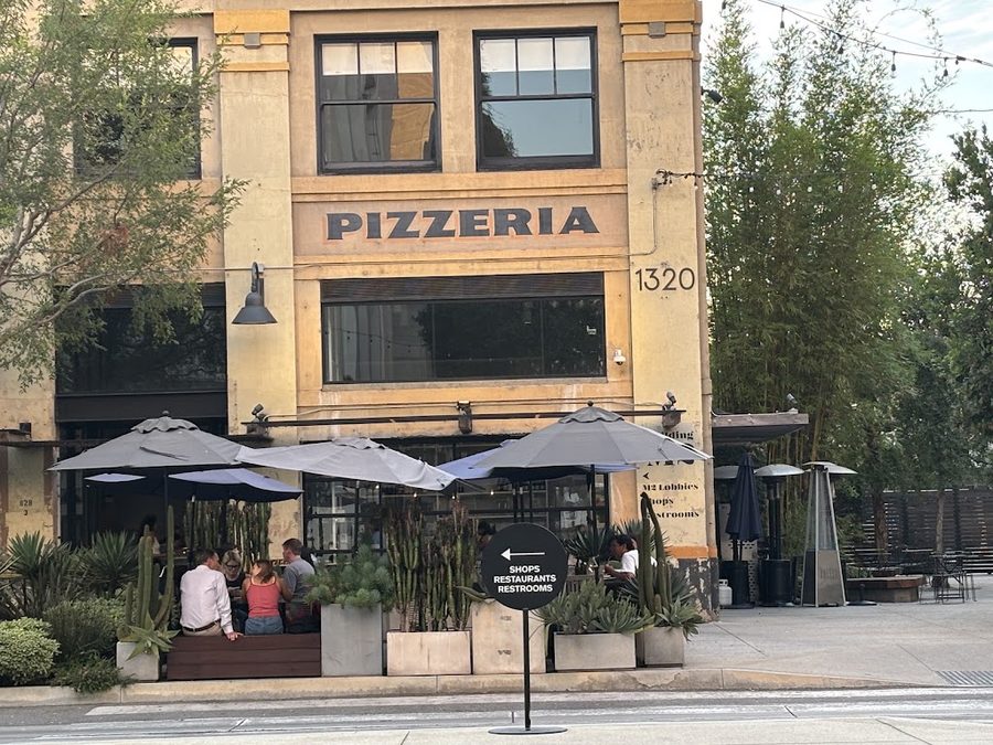 Pizzeria Bianco