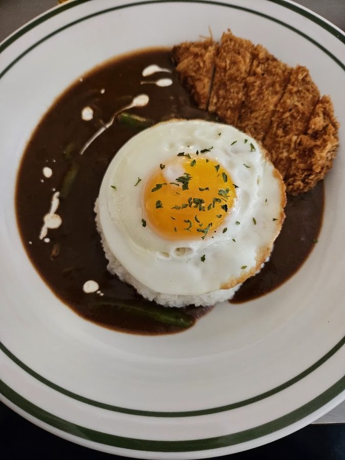 Melsi Bokkeum Bunsik