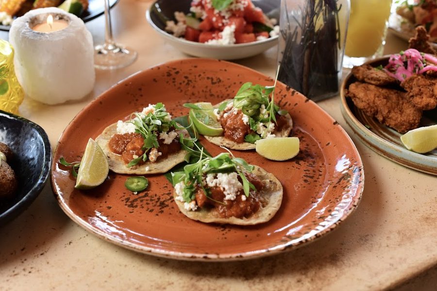 Miradora Rooftop Restaurant Tequileria