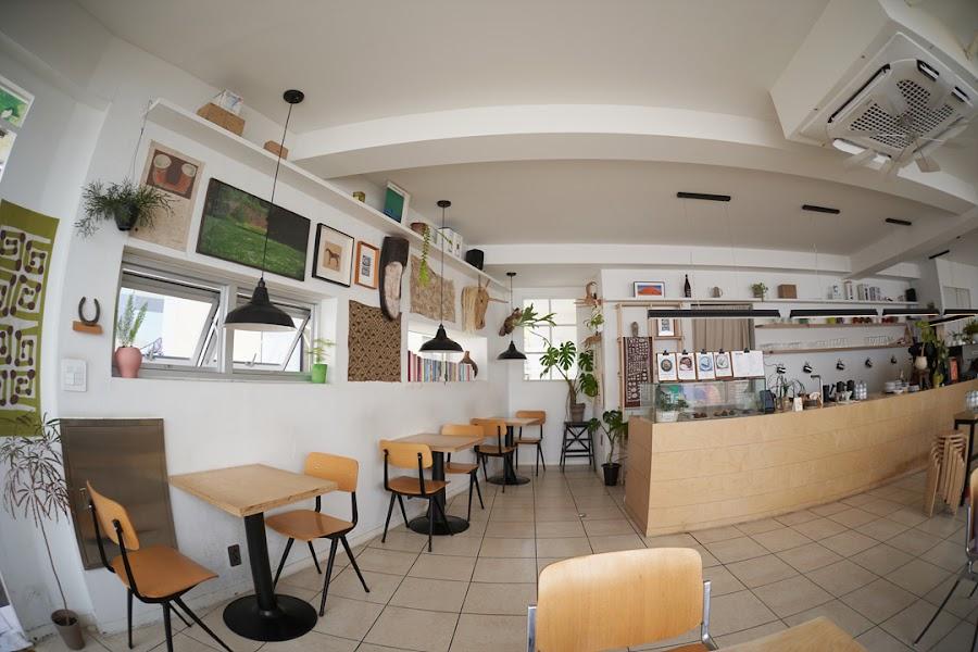 cafe bush
